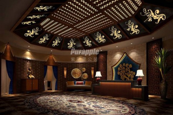 夜幕下的合肥桑拿夜茶：悠享 leisure 时光，尽在夜晚